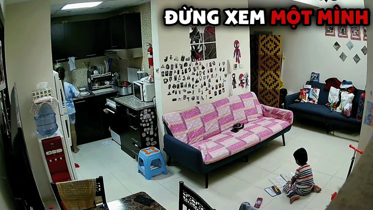Đừng Xem Video Này Một Mình Vào Ban Đêm pt.34 | NoSleep-VN