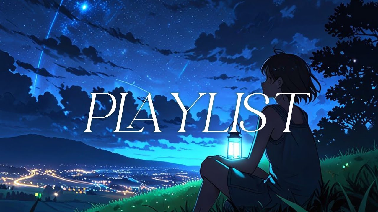 [Playlist] 여전히 너의 목소리가 들려오는 밤