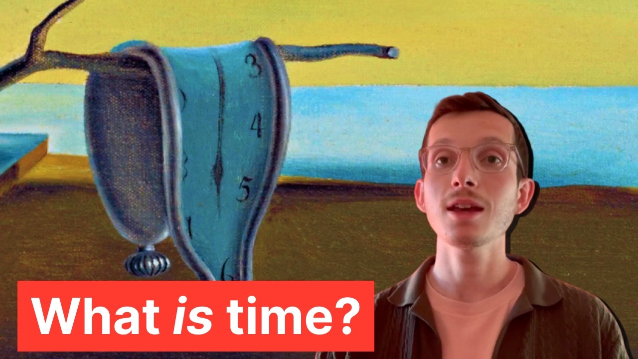 Curious about time? Here's three strange things about it.
