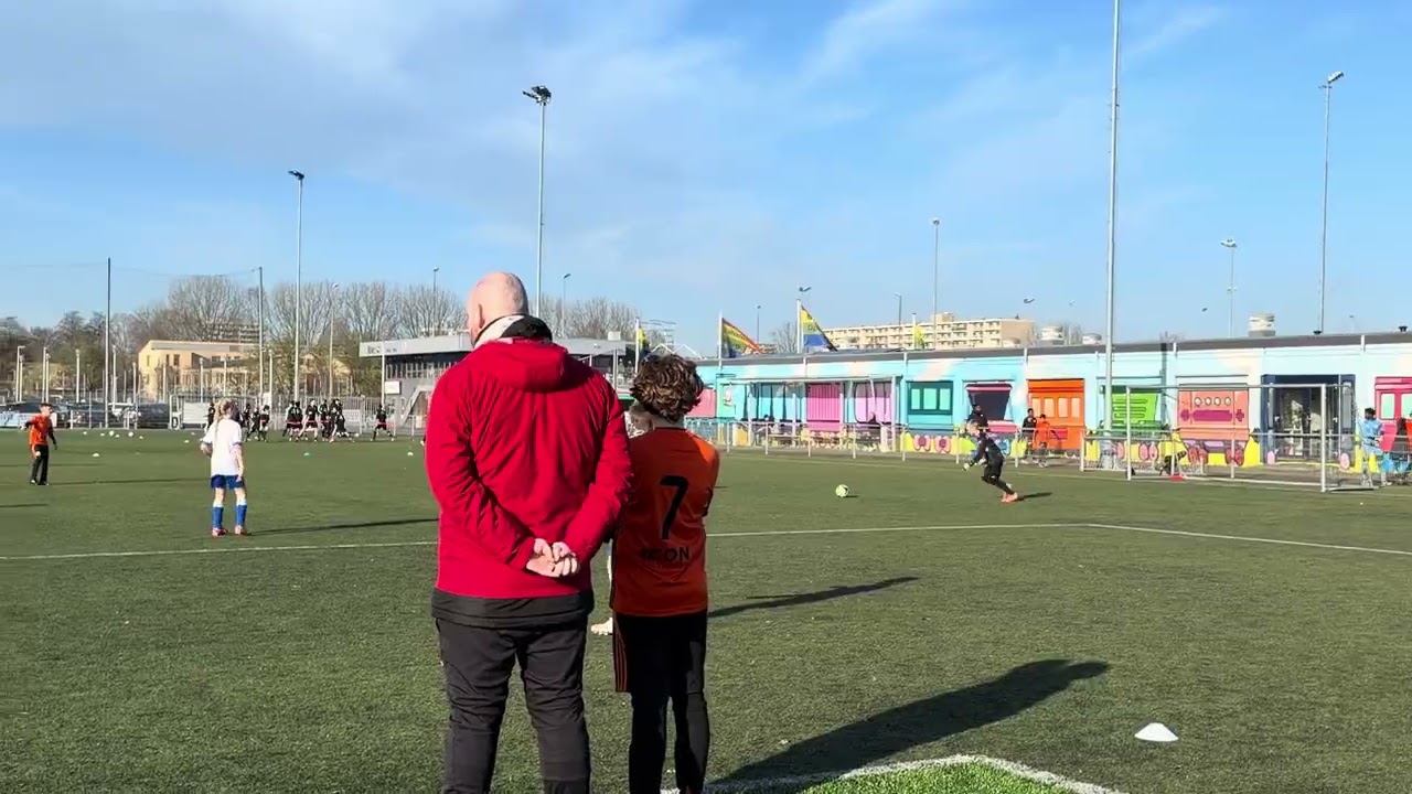 7/2/26 RKavic U11-1 vs Hillegom sv 3rd