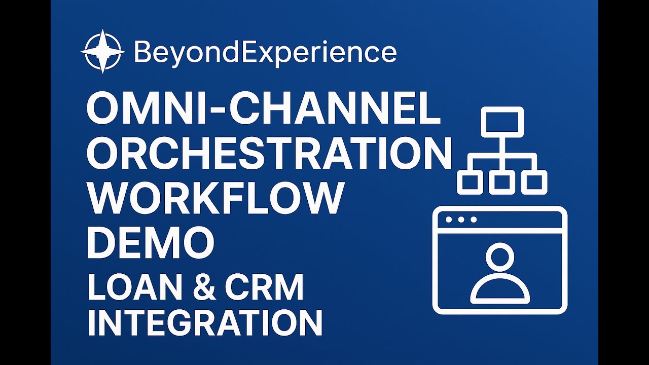 AXP Evolution Voice Orchestration Workflow Demo