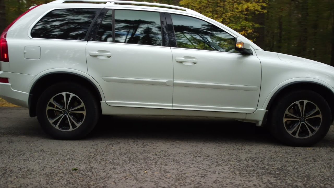 Volvo XC90 2012