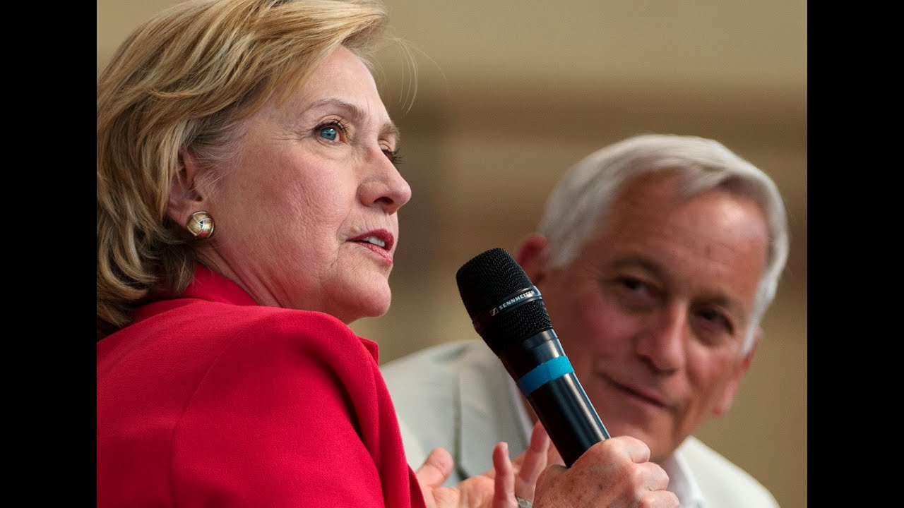 Hillary Clinton talks the Affordable Care Act at Aspen Ideas Festival