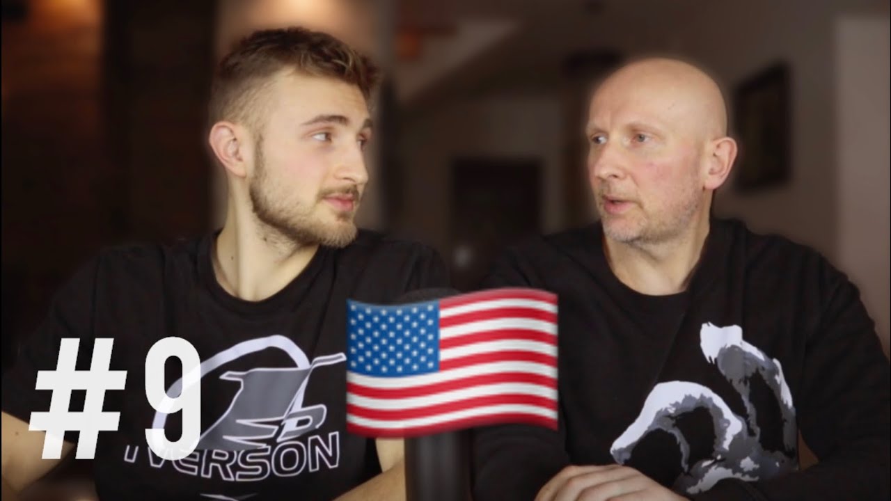 POLSKI TAT ROZMAWIA O DETROIT #9 🇺🇸