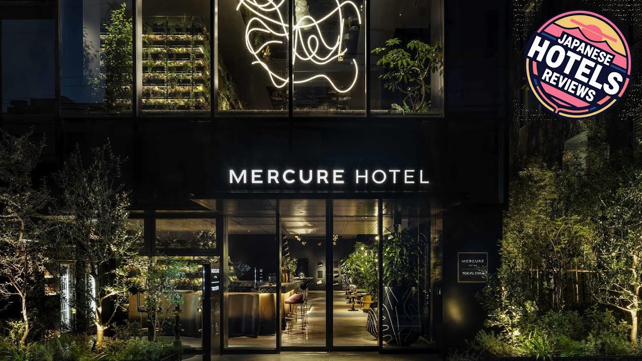 Mercure Tokyu Stay Osaka Namba | Osaka, Japan | Hotel Review 🌟
