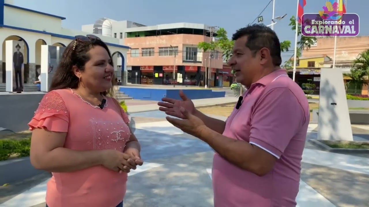 EXPORANDO EL CARNAVAL