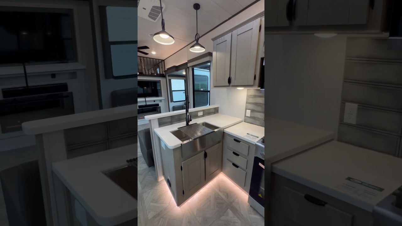 2024 Wildwood Grand Lodge 42FK #wildwood #salem #rv #rvlife #camp #camper