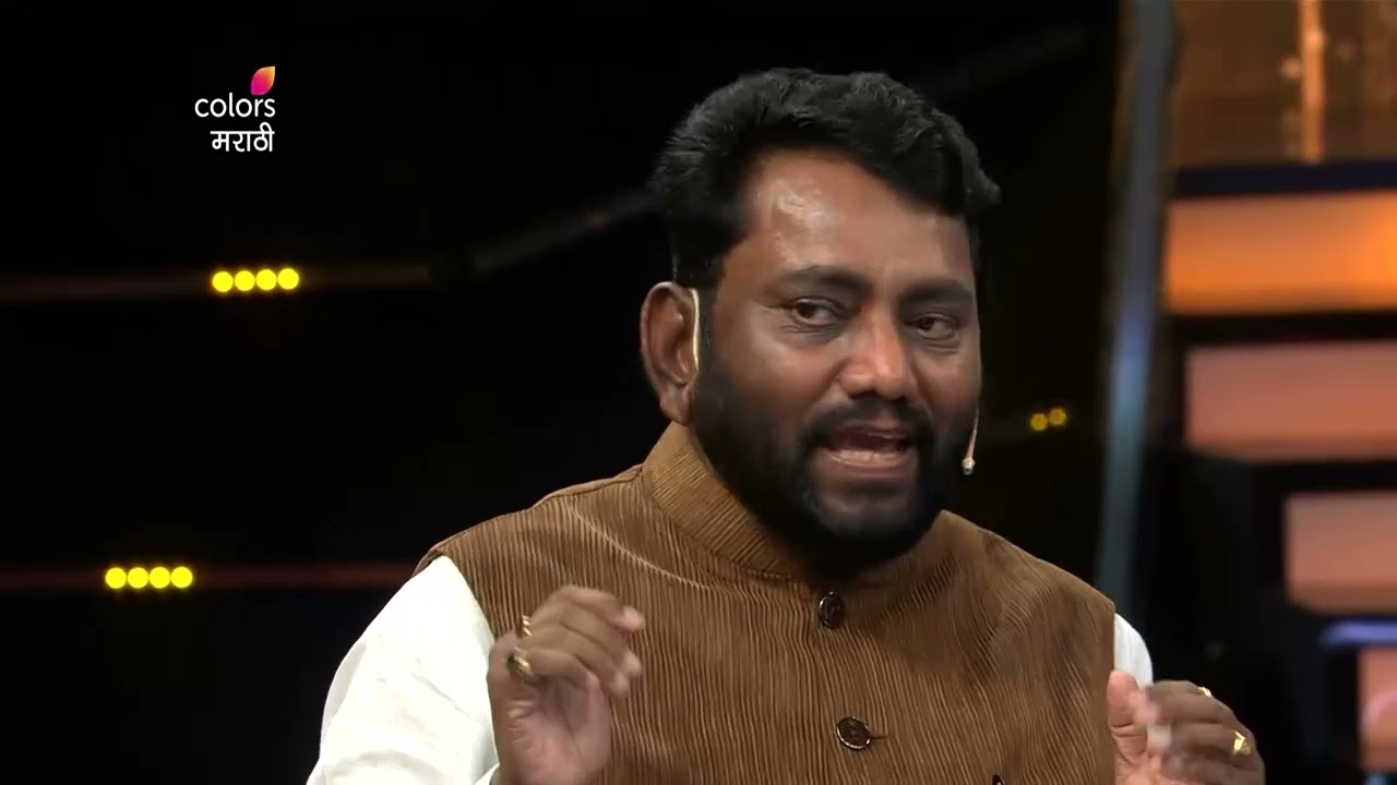 Adinath Salvi (SIR) AT BIG BOSS MARATHI GRAND FINALE.