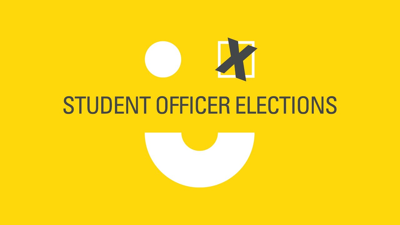 Student Officer Elections 2025 Results Night