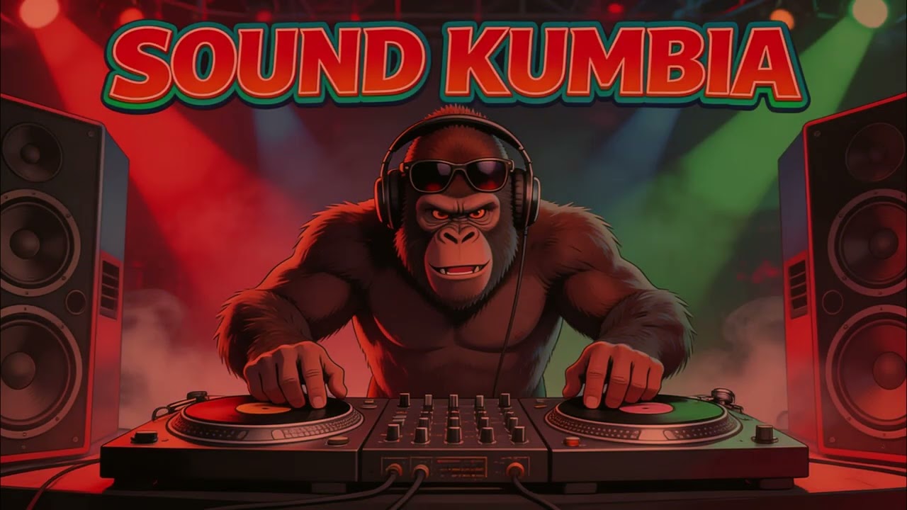Eres el amor de mi vida,el rey de la  kumbia sabrosa sound kumbia