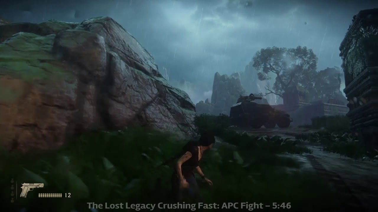 APC Fight in 5:46 (see update)
