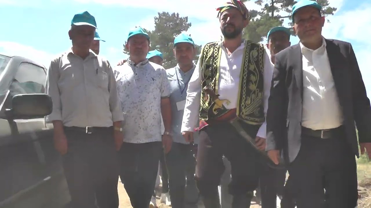 sinop boyabat tırnalı köyü 2024 piknik şöleni 9