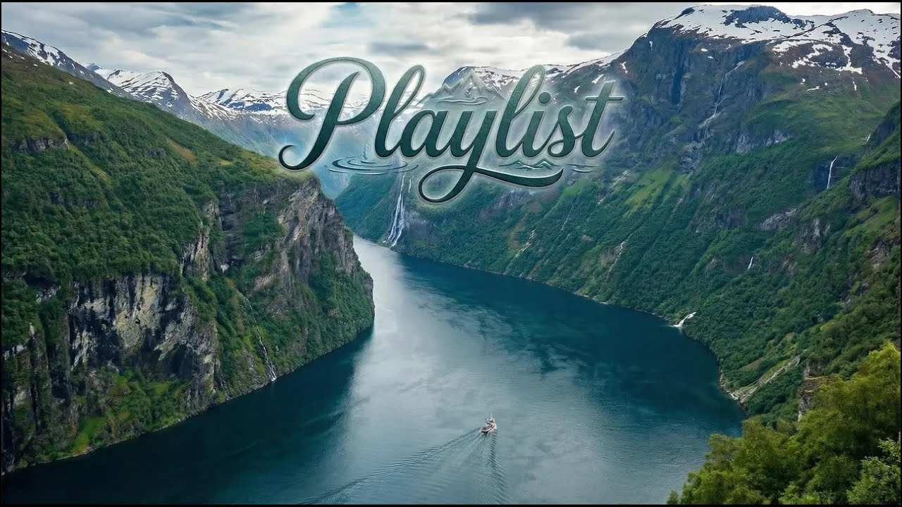 Lylical, emotional, peasant & healing Music Playlist / 서정적, 감성 자극 힐링 플레이리스트