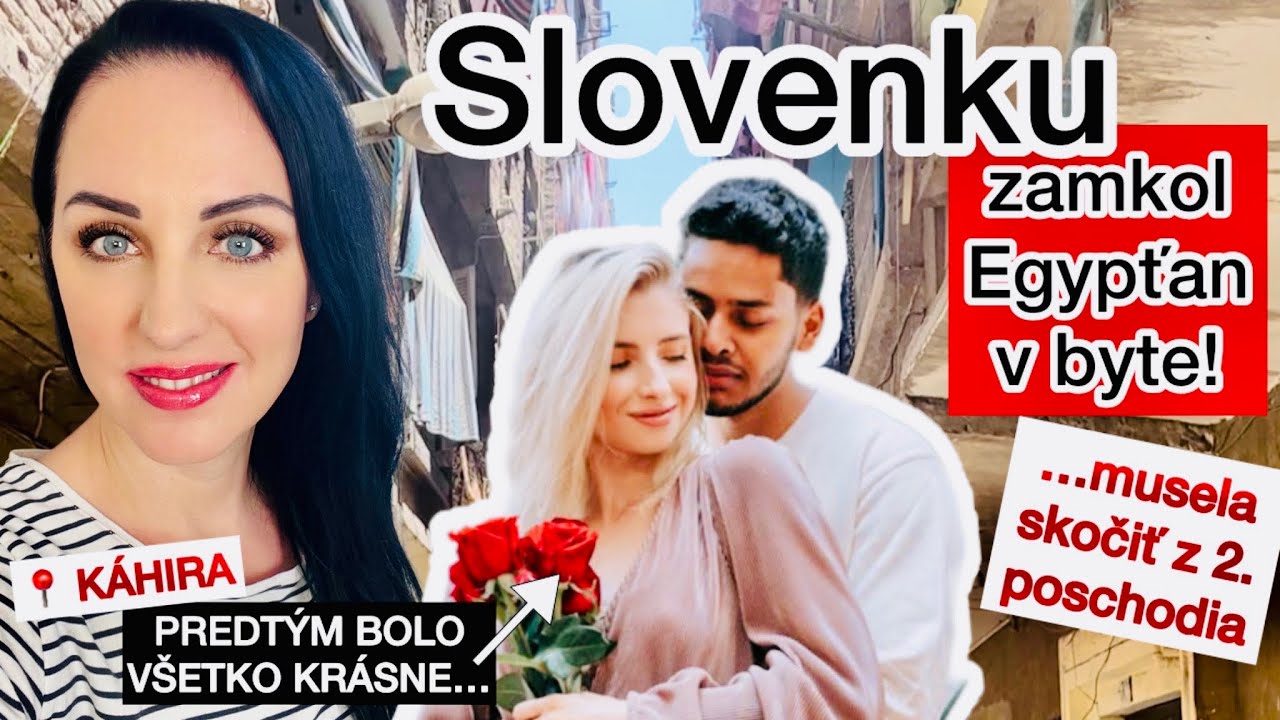 SLOVENKU ZAMKOL V BYTE, SKÁKALA Z 2. POSCHODIA!