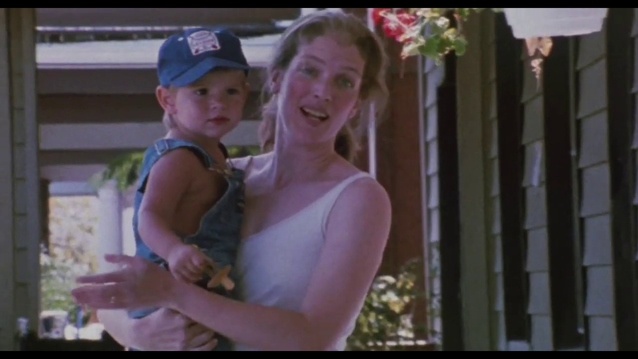 Jacob's Ladder 1990 Movie Ending Scene