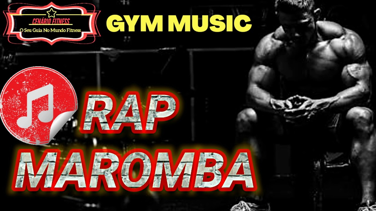 RAP MAROMBA | Playlist Monster, A motivação que você precisa, Rap Motivacional