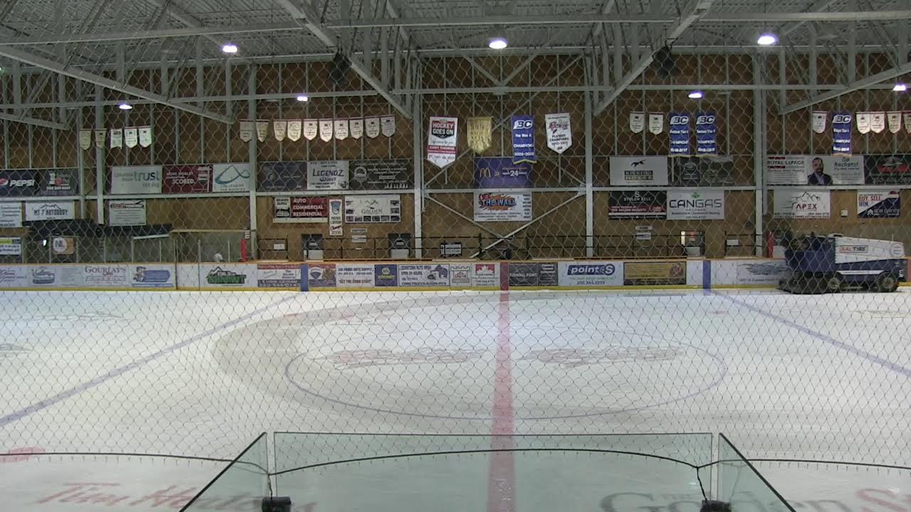 Golden vs Kamloops