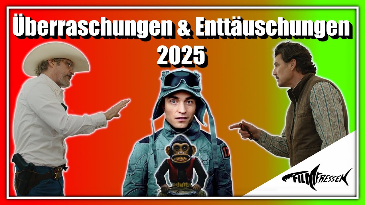 Enttäuschungen & Überraschungen 2025