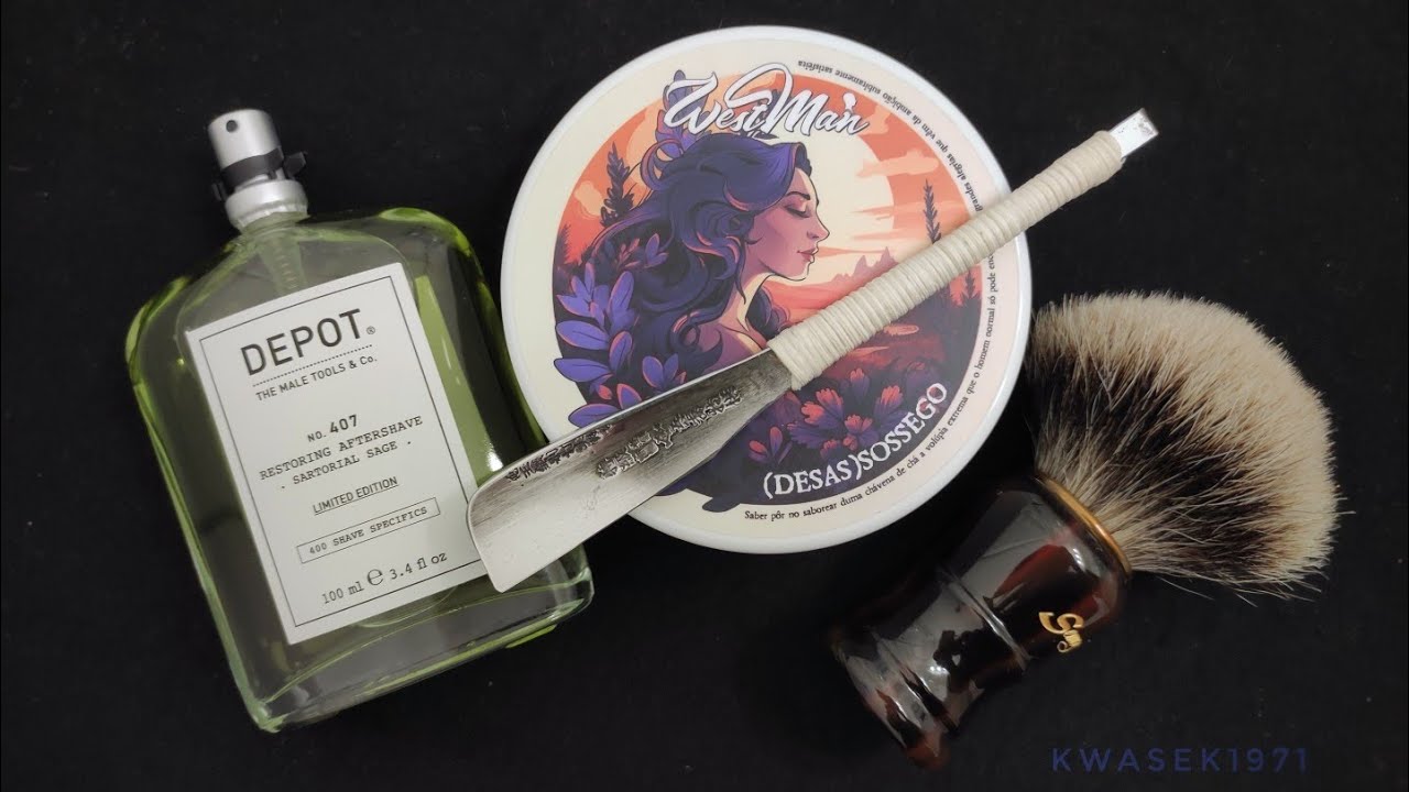 AZUMA TAMAHAGANE WestMan (DESAS)SOSSEGO Semogue Pegasus Depot Sartorial Sage 