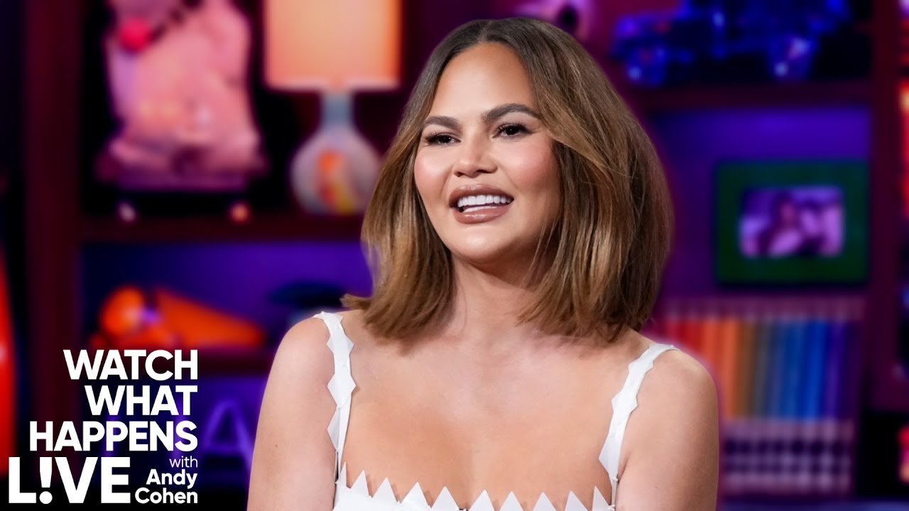 Chrissy Teigen Weighs in on Monica Garcia and the Troll Account | WWHL