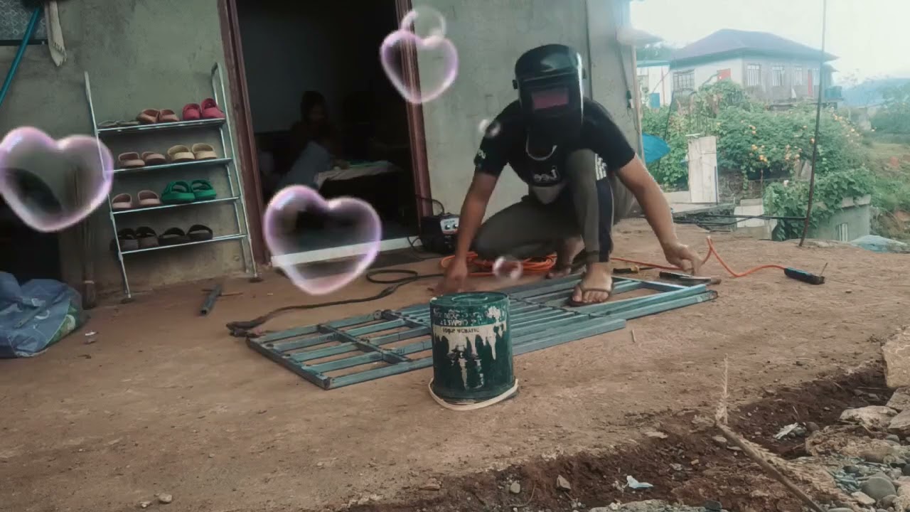 The gate#weld 