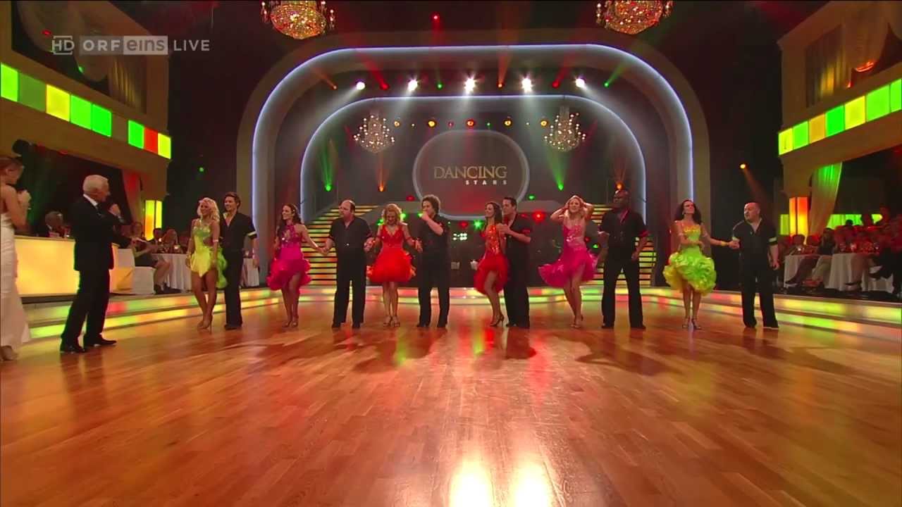 Dancing Stars 2013 - Kathrin Menzinger & Lukas Perman - Mambo