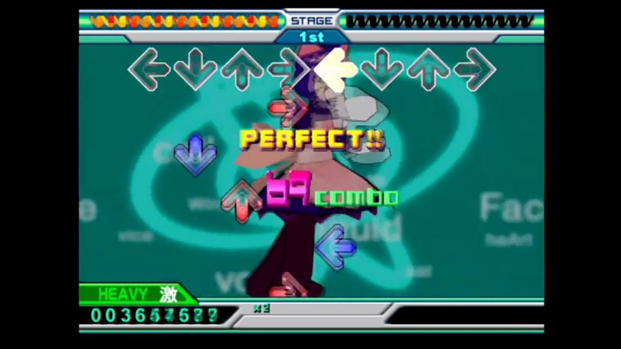 TEARS [EDP] PFC!! 【DDR EXTREME】