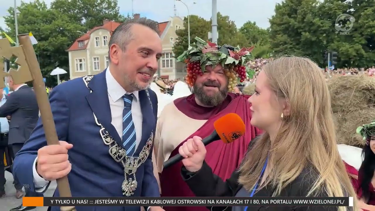 🍇 PRZYSTANEK WINOBRANIE: KONIEC Winobrania! 🥳 Prezydent odzyskał KLUCZE do miasta! 🔑