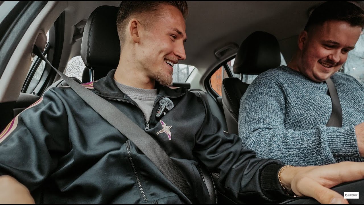 Karpoel Kavee - Fredrik Hammar