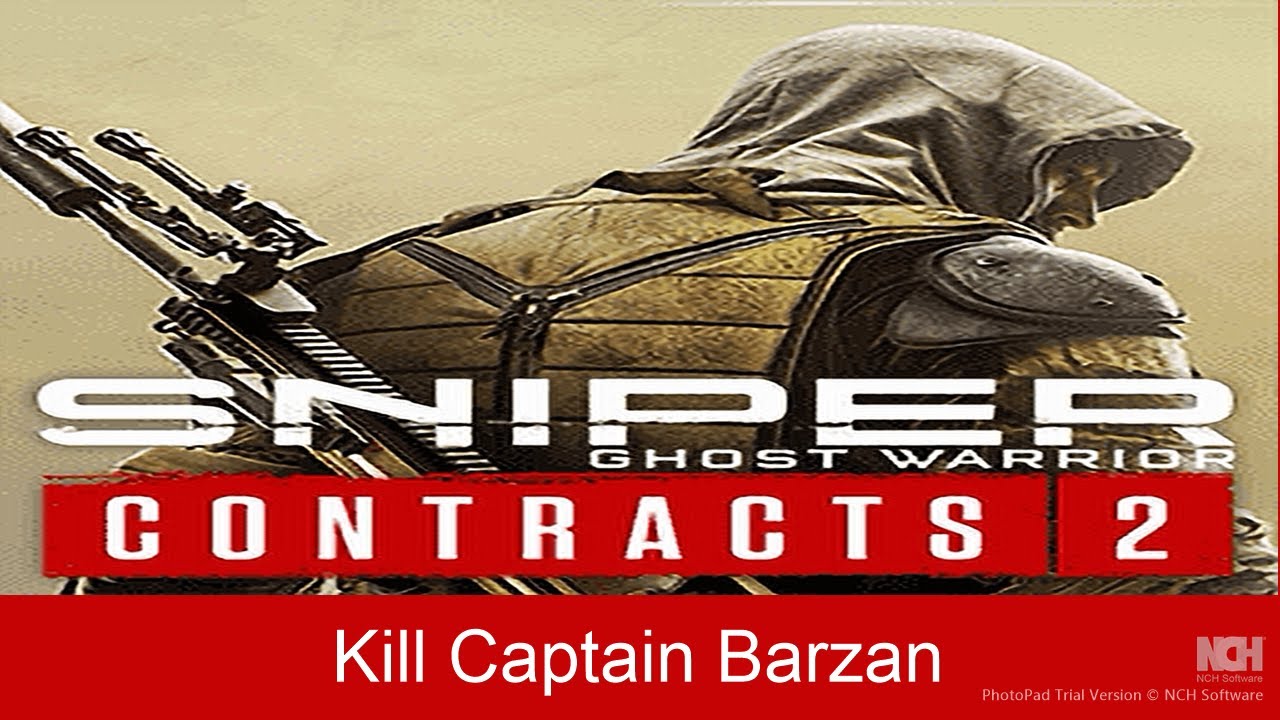 Temple complex Kill Captain Barzan