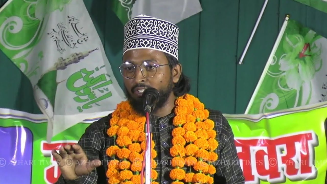 BISMIL NEPALI NON STOP NAAT &radic; JASHNE GAUSUL WARA DEEH BADGAON BHADOHI UP