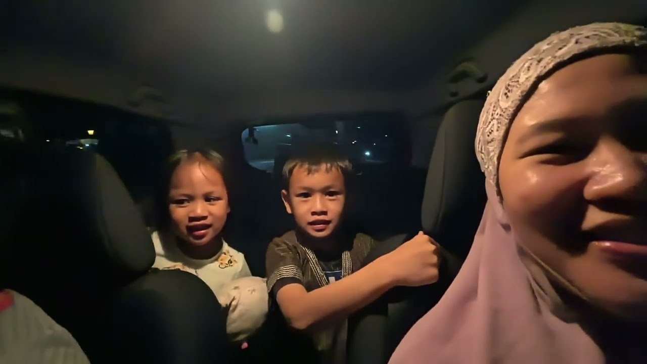 8 Ramadan - Jom La Balikkk