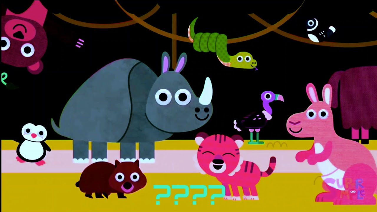 🔤🐾26 Animal Letters in the Alphabet |Noodle&Pals|Super Simple Songs| Sponsored by Preview 2 Effects✨