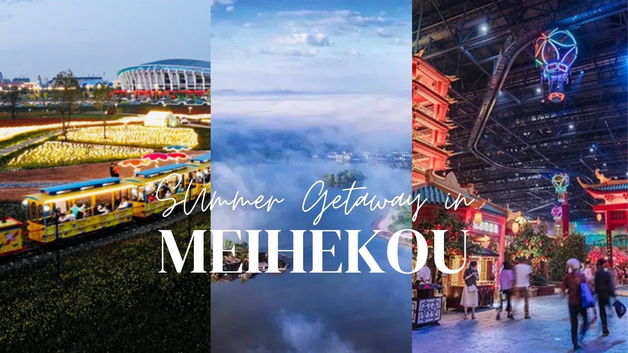 Summer Getaway in Meihekou