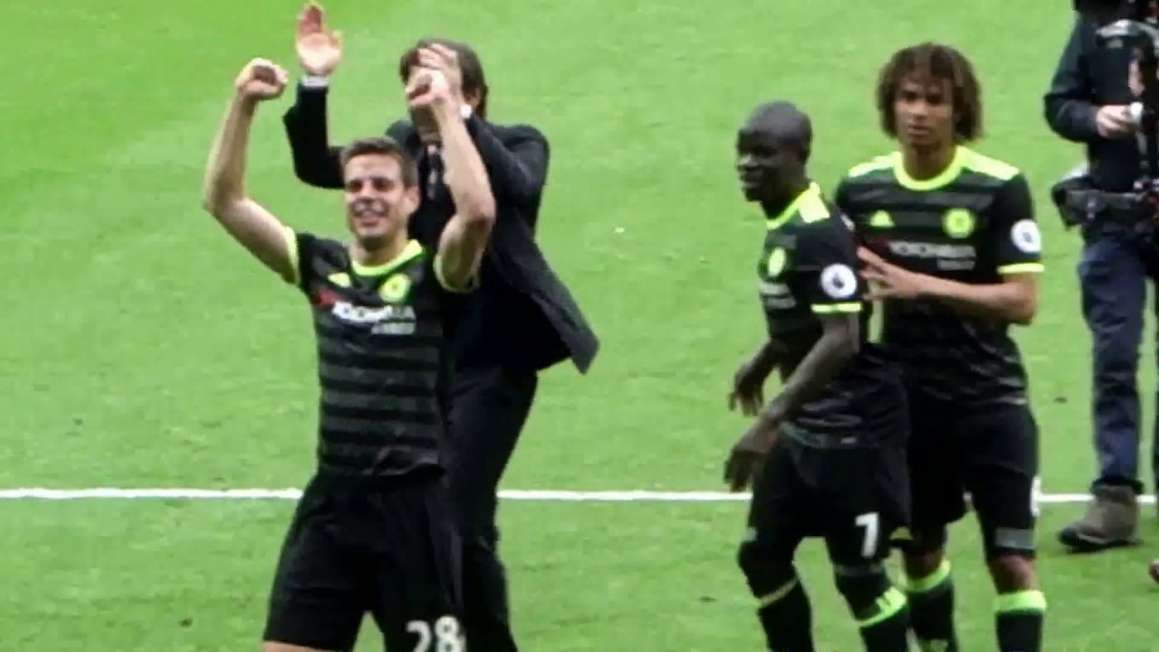 Antonio Conte being Antonio Conte ...