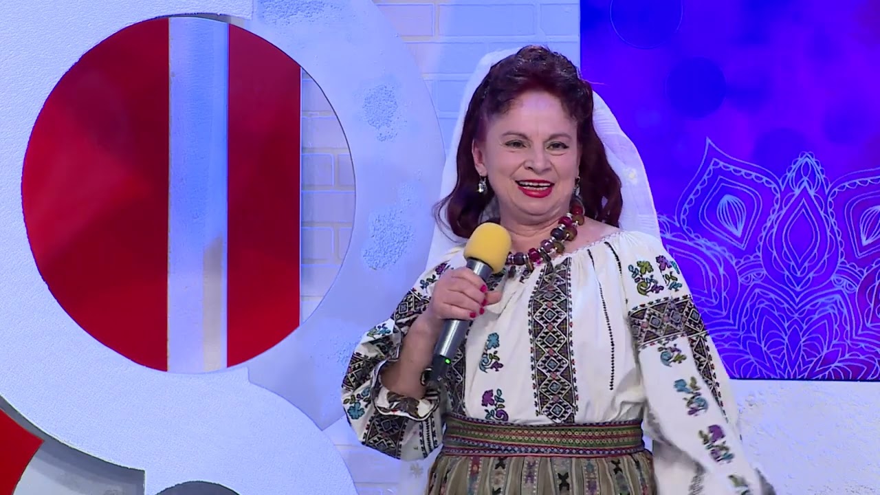 GHERGHINA STANCU -TRECE LELEA PE COLNIC