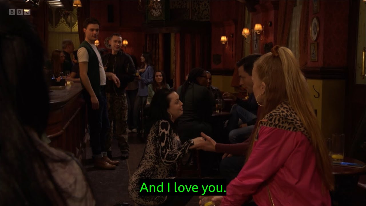 EastEnders 02/05/24: Whitney Proposes to Zack