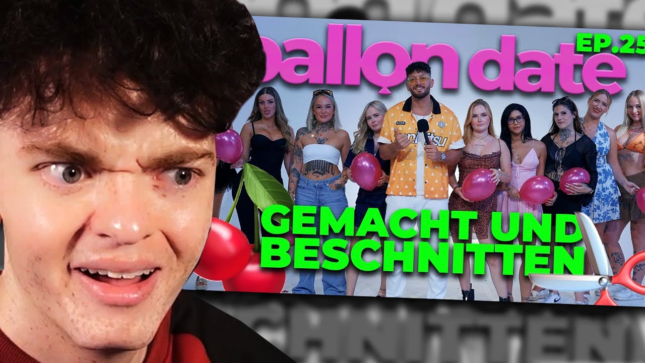 Die VERRÜCKTESTE Dating-Show 🤣💀