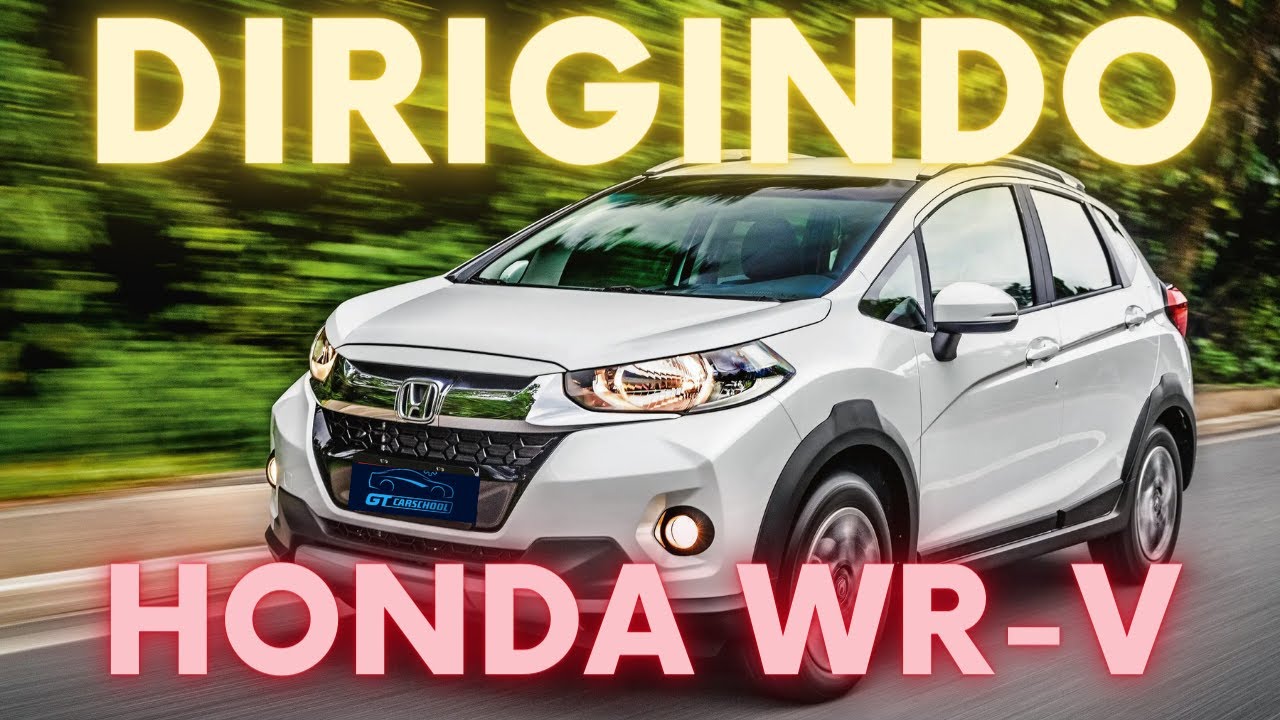 Honda WR-V 1.5 2018! Teste de direção: Consumo, desempenho, conforto, estabilidade, freios e mais!