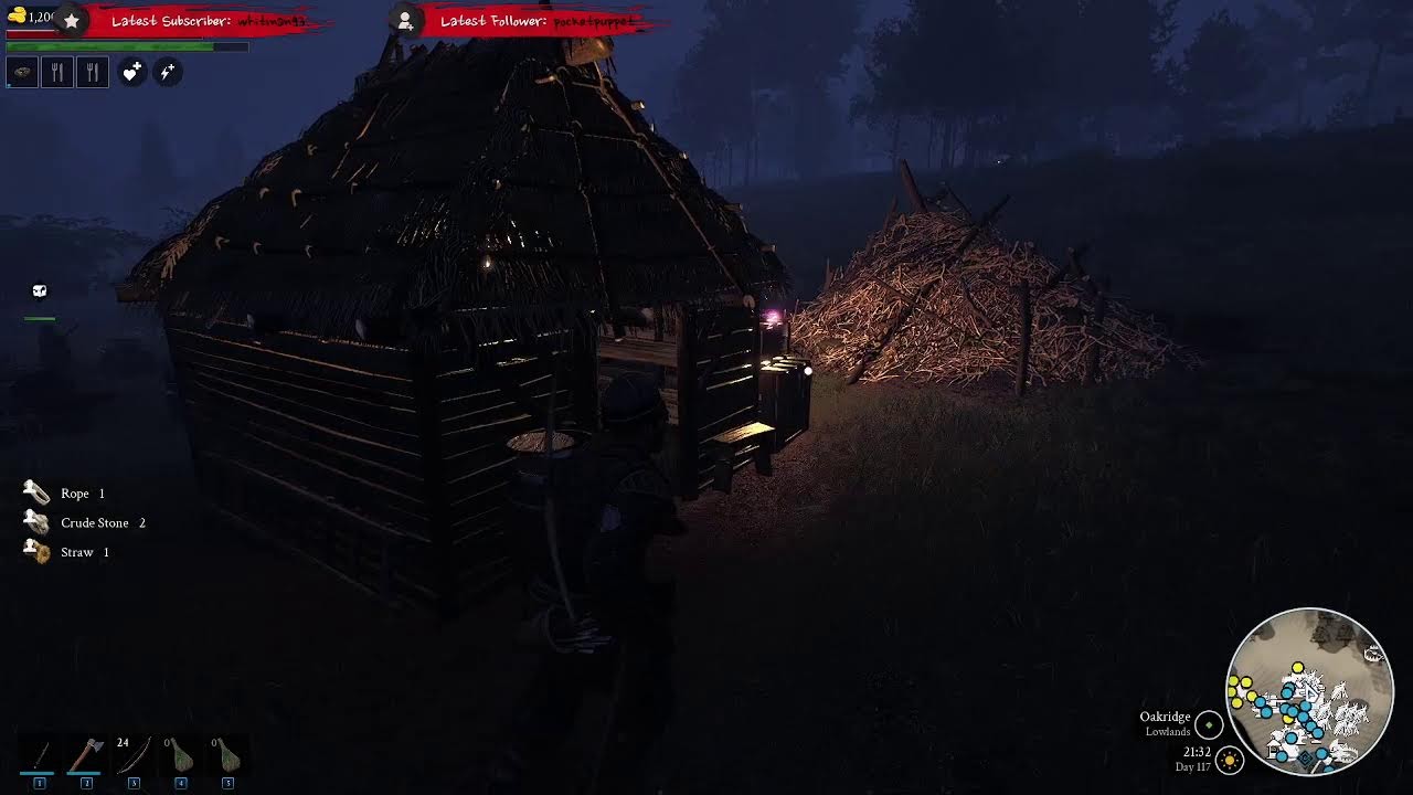Third Liberation Here we come!! PT 17 Bellwright!
