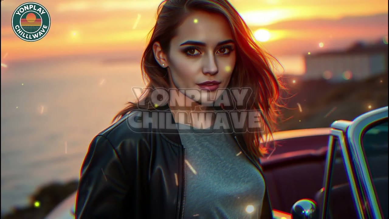 Chillwave Retro Vibes with Soft Lo-fi Textures for Stress Relief | Yonplay Chillwave