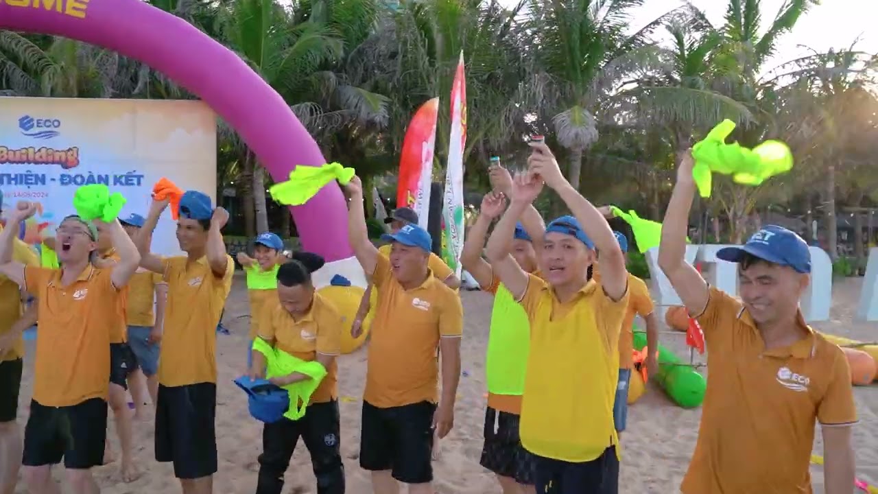 FV/Team Building Central - SE Finviet Eco 2024 