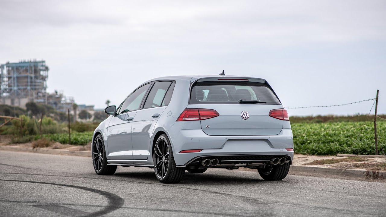 Borla Exhaust for the 2018-2019 Volkswagen MK7.5 Golf R