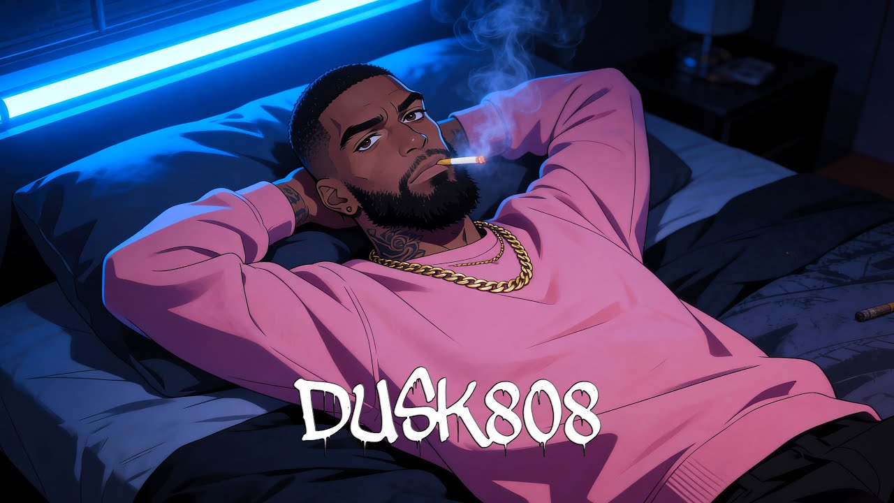 Empty Passenger Seat: Dark R&B for Lonely Drives