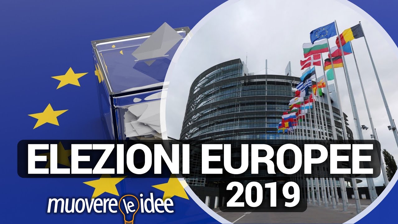Elezioni Europee 2019