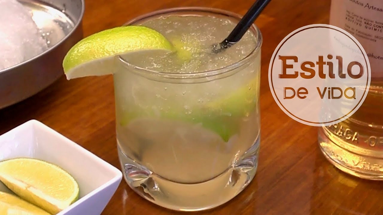 Receta Caipirinha (Caipiriña) | Cóctel