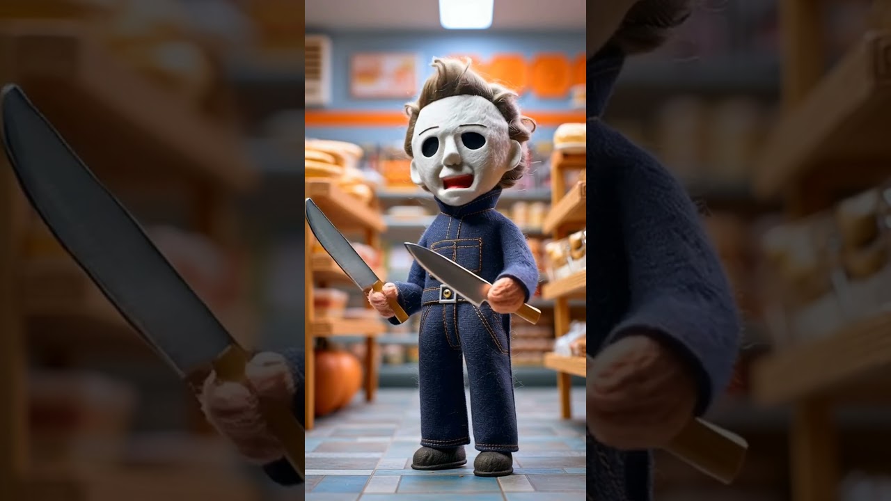 Halloween | Knitflix