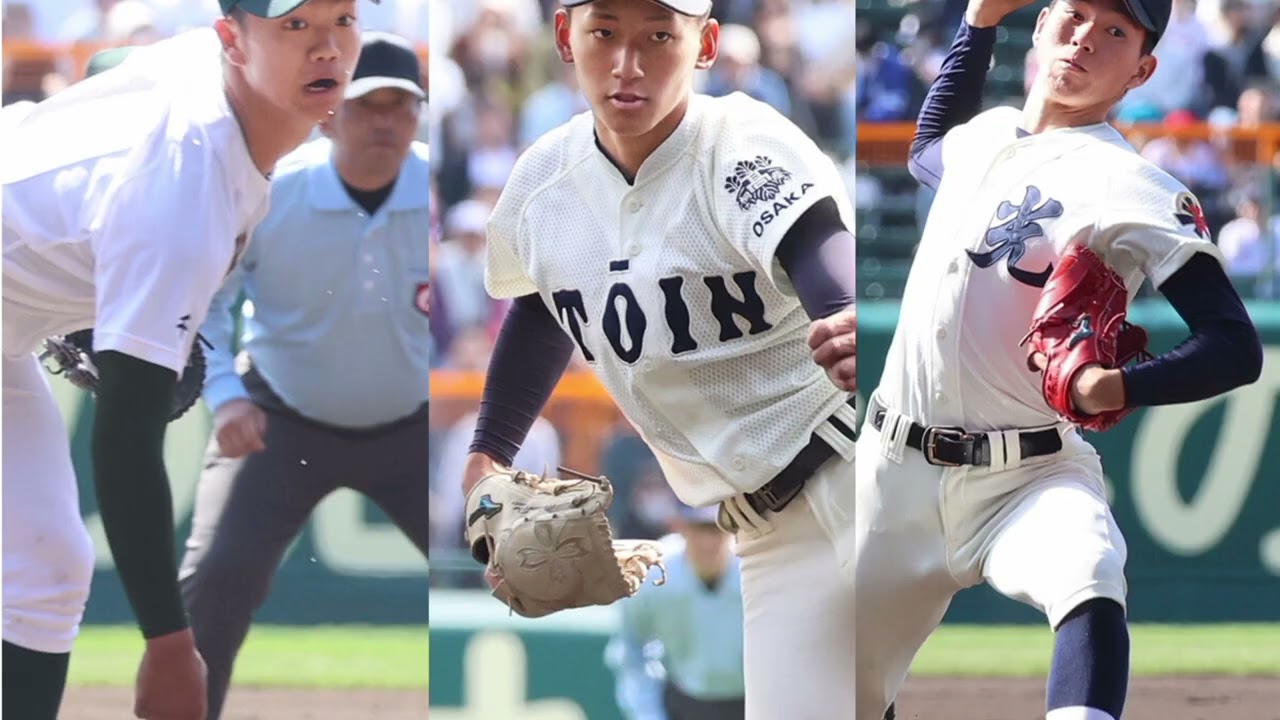 今年は3名の元プロ監督が初のセンバツ出場！昨年は元プロ監督率いる智弁和歌山が甲子園準優勝