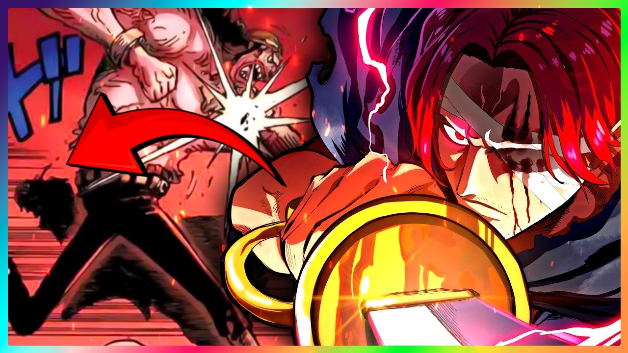 ODA ĐÃ GIẤU SHANKS LÀ NHÀ CÁCH MẠNG VÔ DANH - Dữ Liệu One Piece Tiếng Việt
