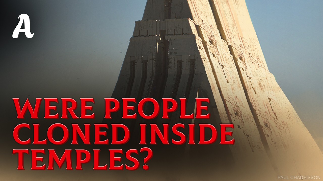 Were People Cloned Inside Temples? A Mind-Blowing Secret